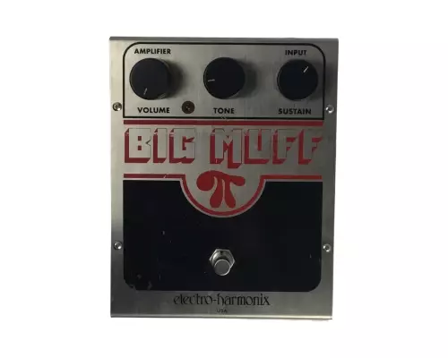 Store Special Product - Electro-Harmonix Fuzz Pedal